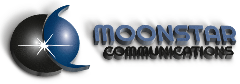 Moonstar Communications Logo